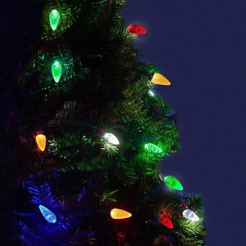 FestivaSolar LED Christmas Trees
