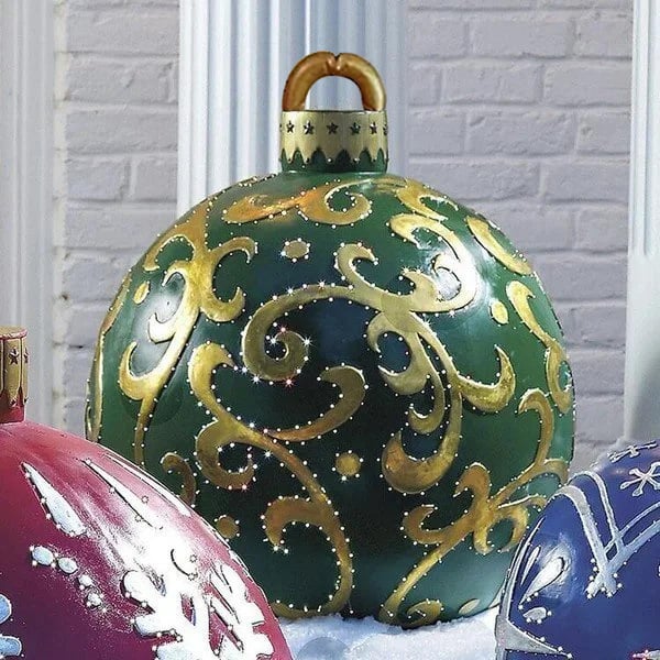 HolidaySphere Giant Outdoor Decor