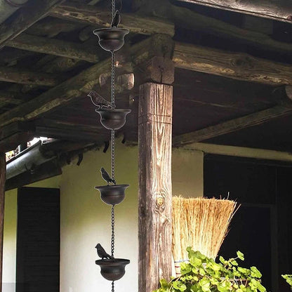 Birdsong Drizzle Chain