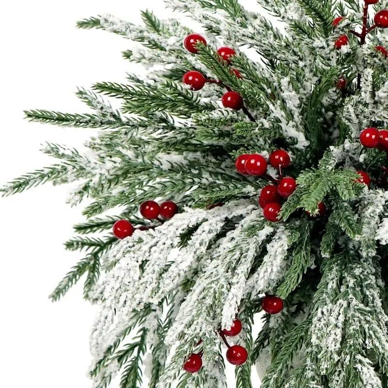 Merry Pine – Decorative Christmas Pine Branches