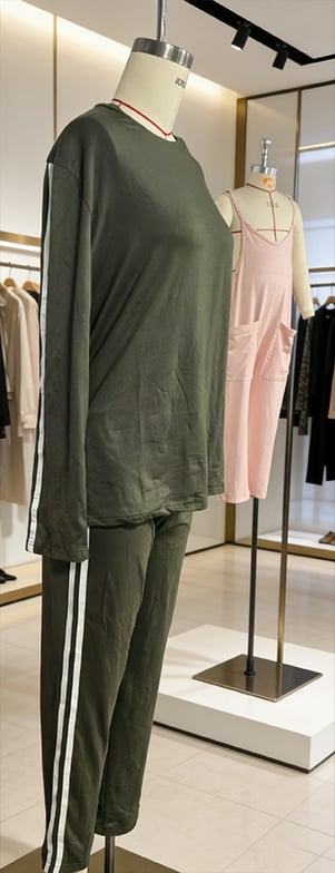 Two-Piece Outfit Set