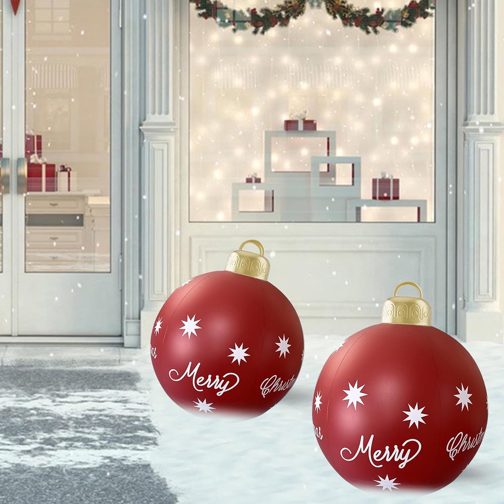 HolidaySphere Giant Outdoor Decor