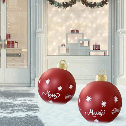 HolidaySphere Giant Outdoor Decor
