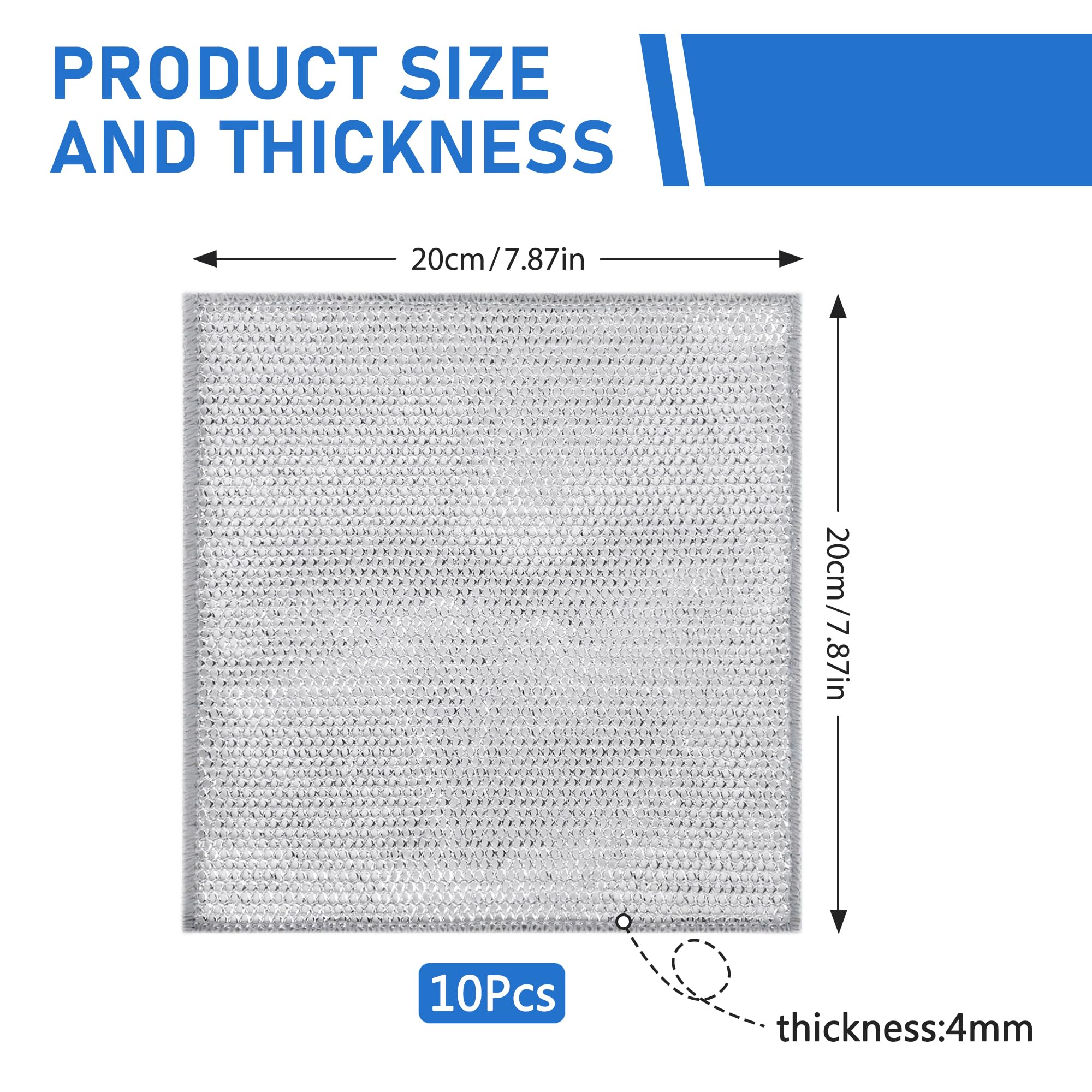 Reusable Dishcloths