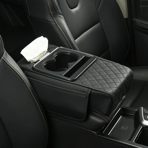 DriveEase 5-in-1 Car Organizer