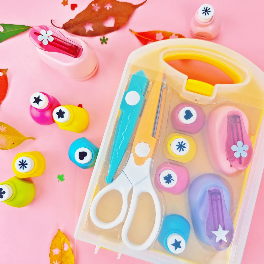 ShapePop Craft Punch Kit
