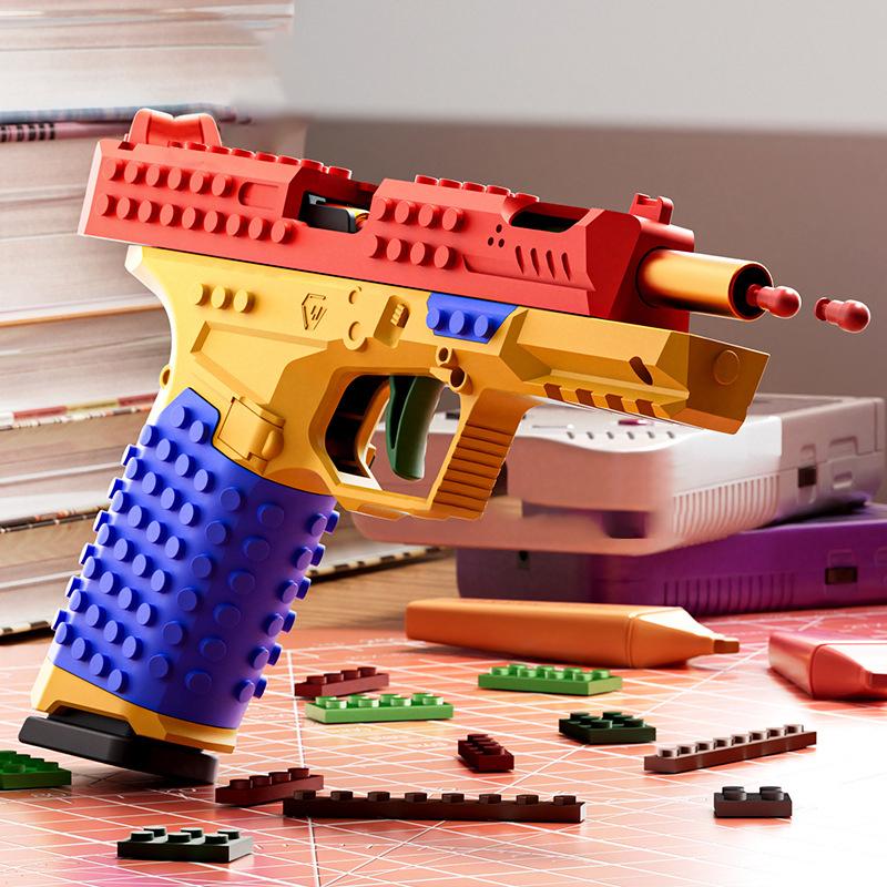 BlockOps Tactical Pistol Kit