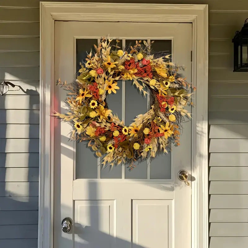 Harvest Glory Wreath