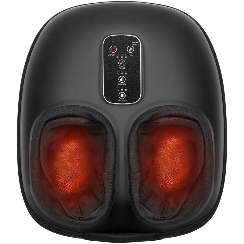 Foot Massager with Infrared Heat