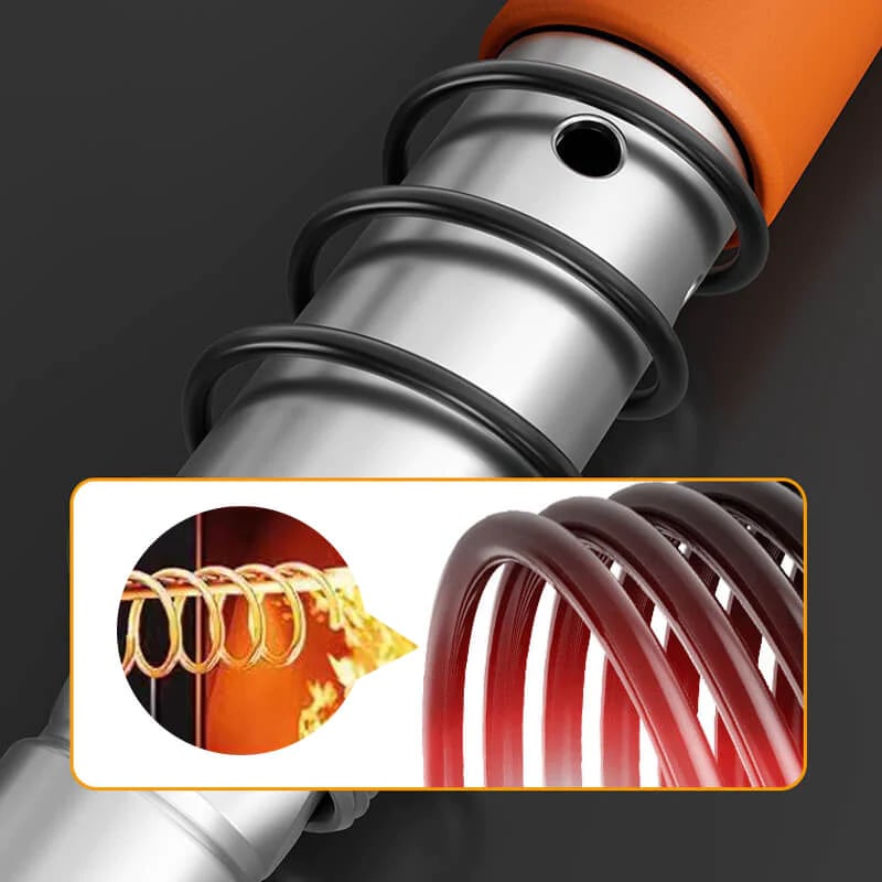 RapidShot Industrial Nail Driver