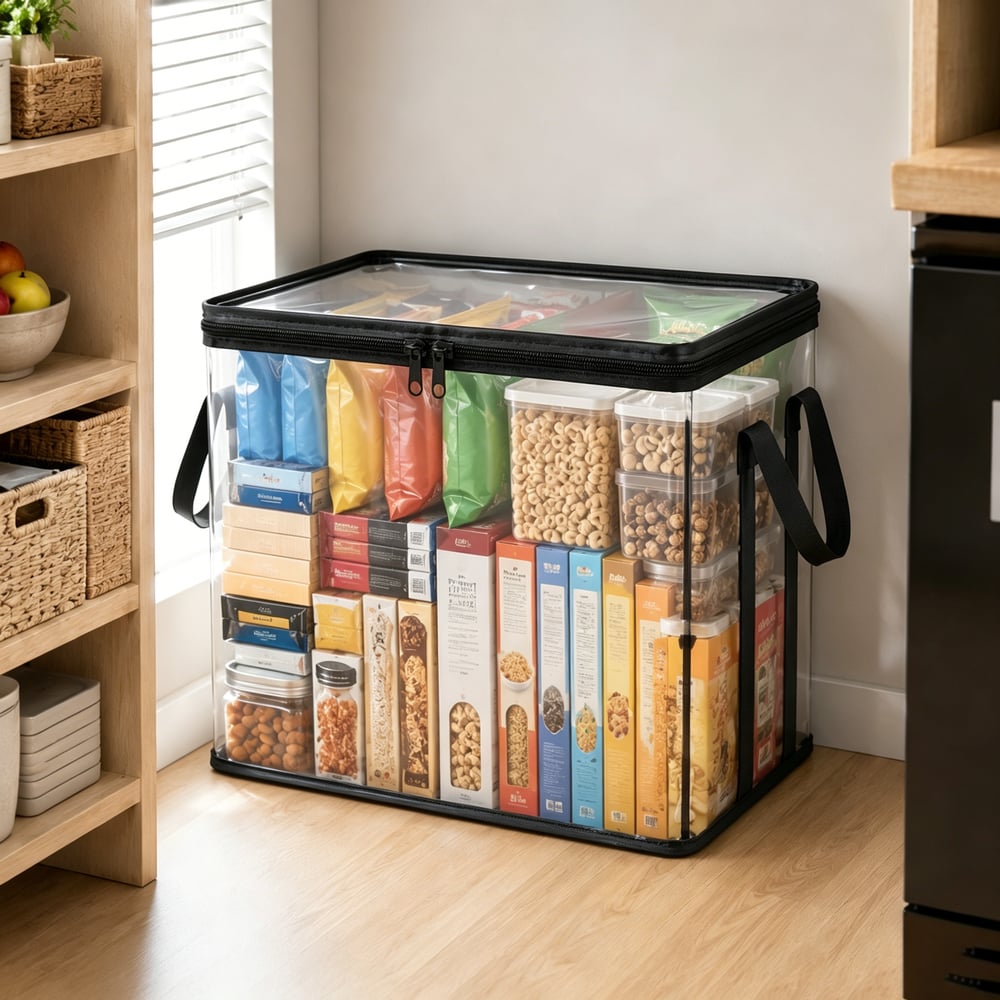 StuffedStorage PVC Organizer