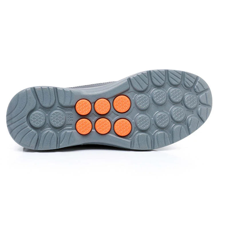 StrideEase Orthopedic Slip-Ons
