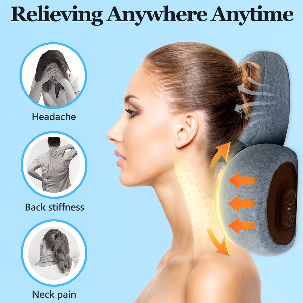 NeckHaven 3-in-1