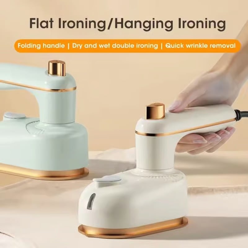 SteamEase Portable Iron