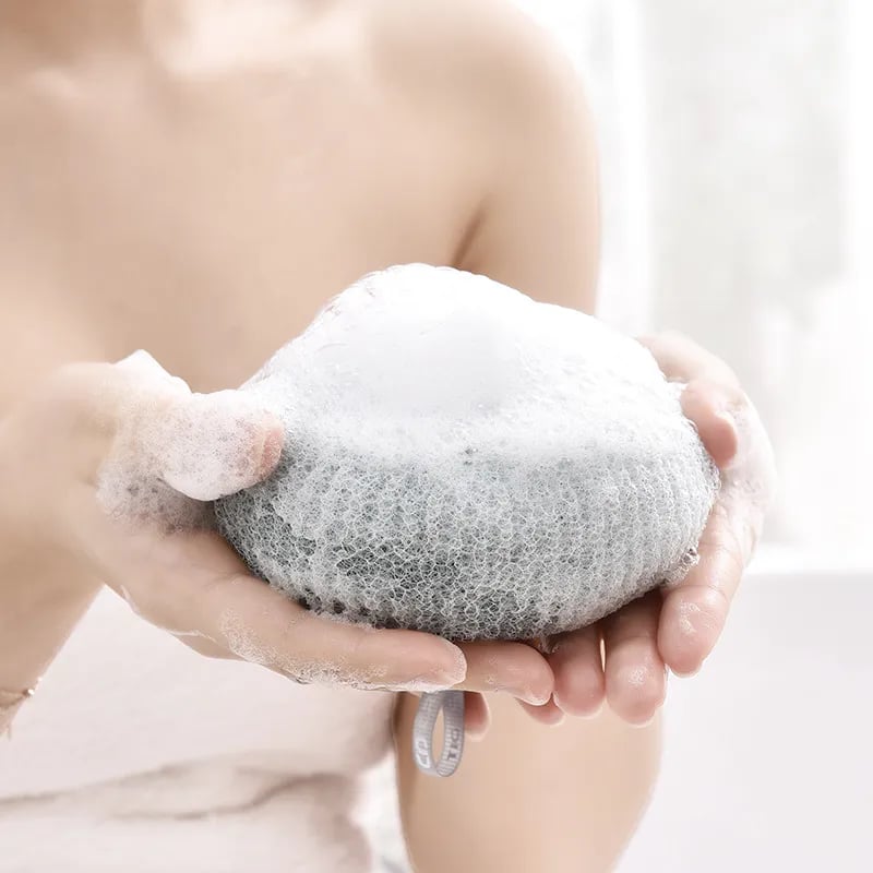 VelvaBloom Bath Sponge