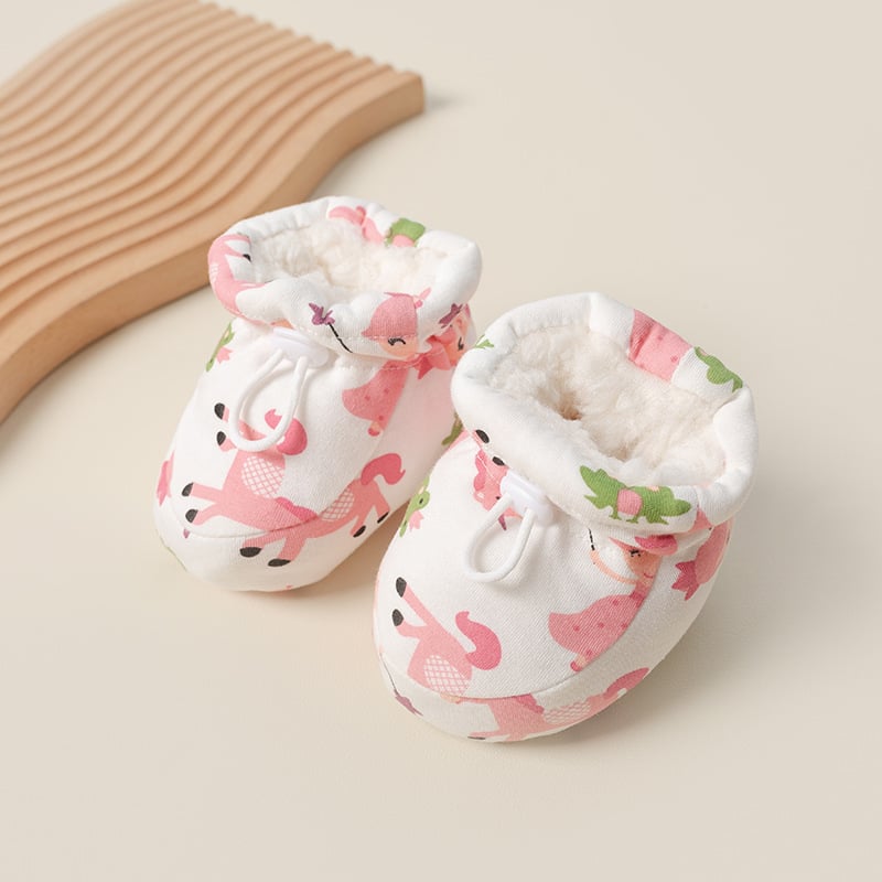 CozyCub Baby Booties | 4 FOR 1 DEAL!🔥