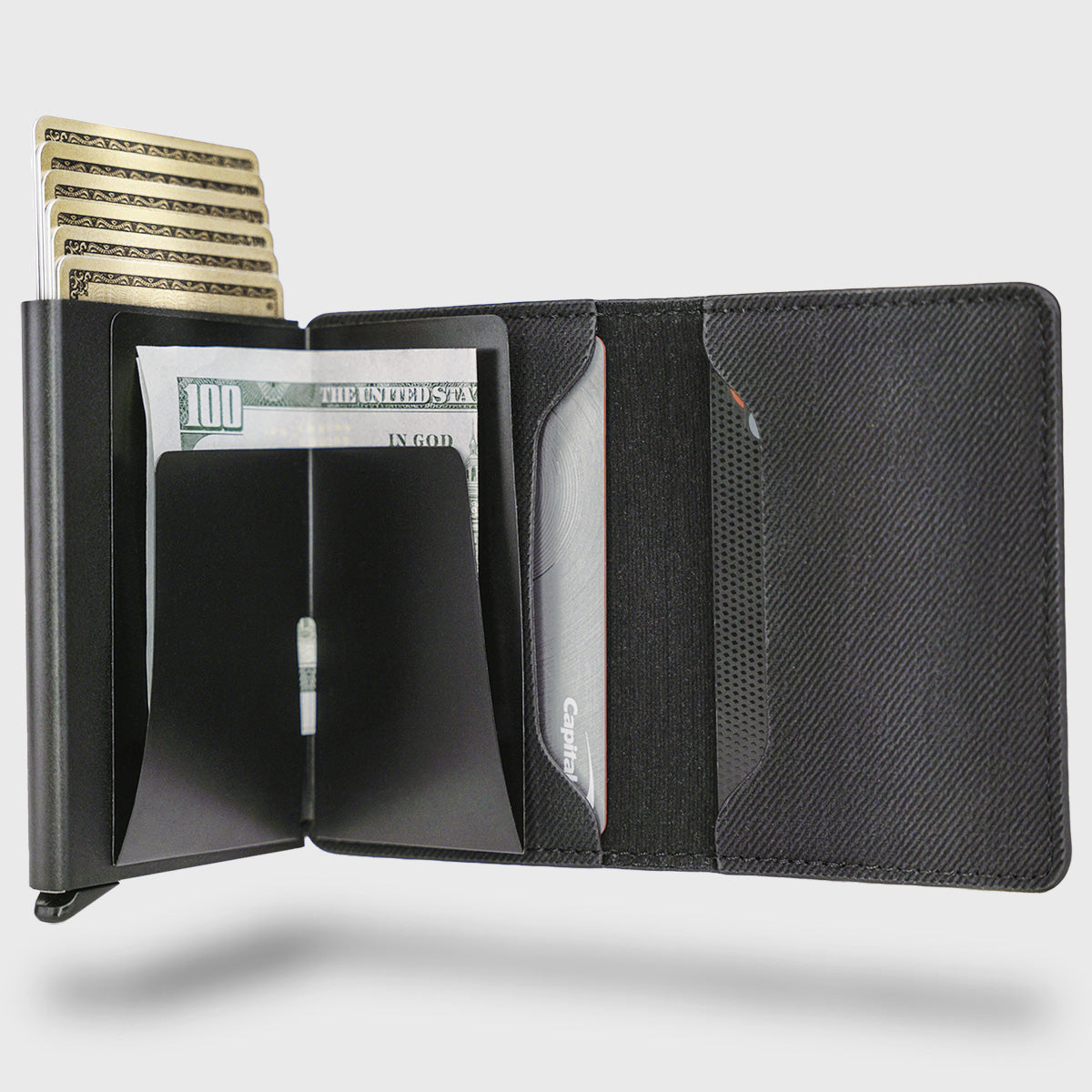 Slim Card Wallet