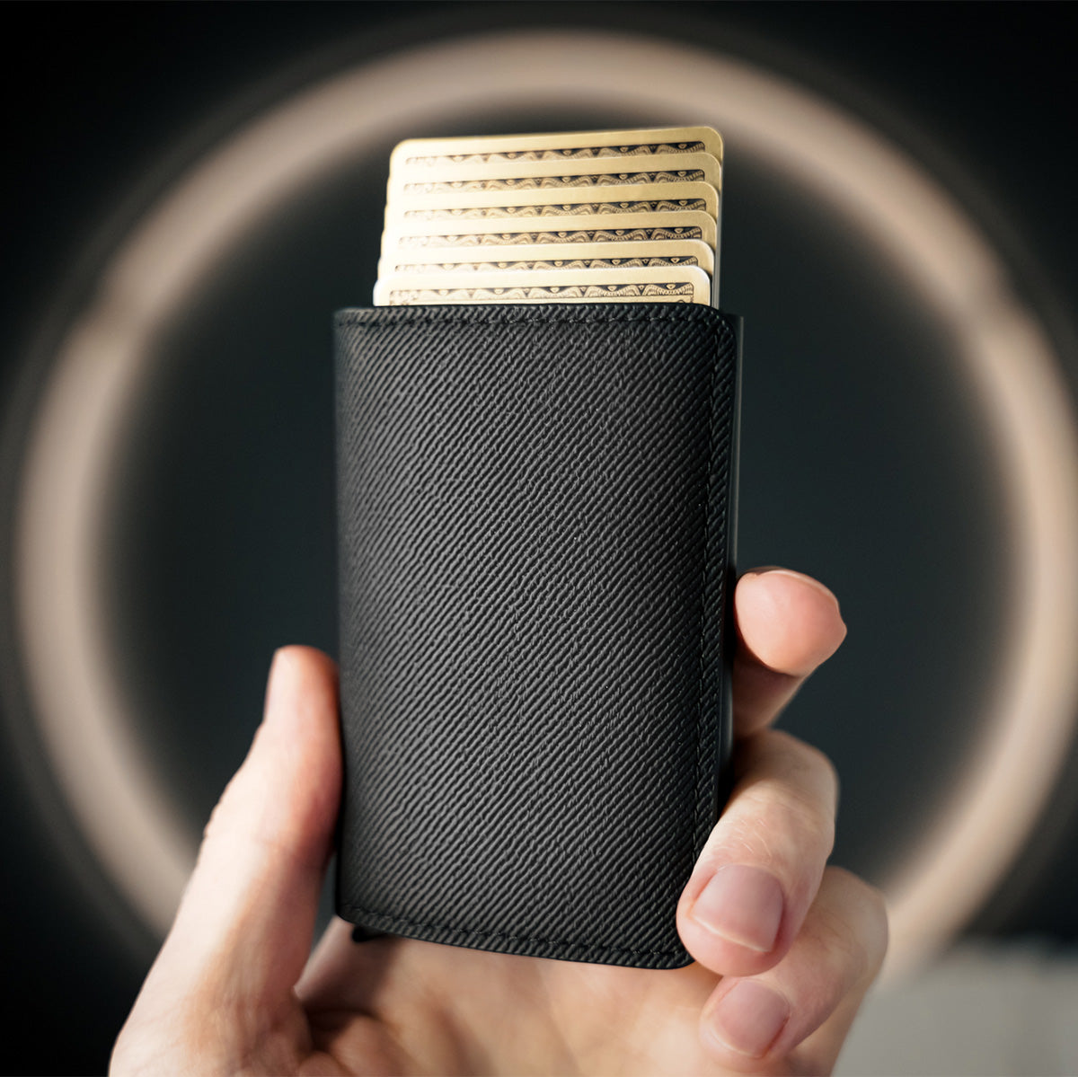 Slim Card Wallet