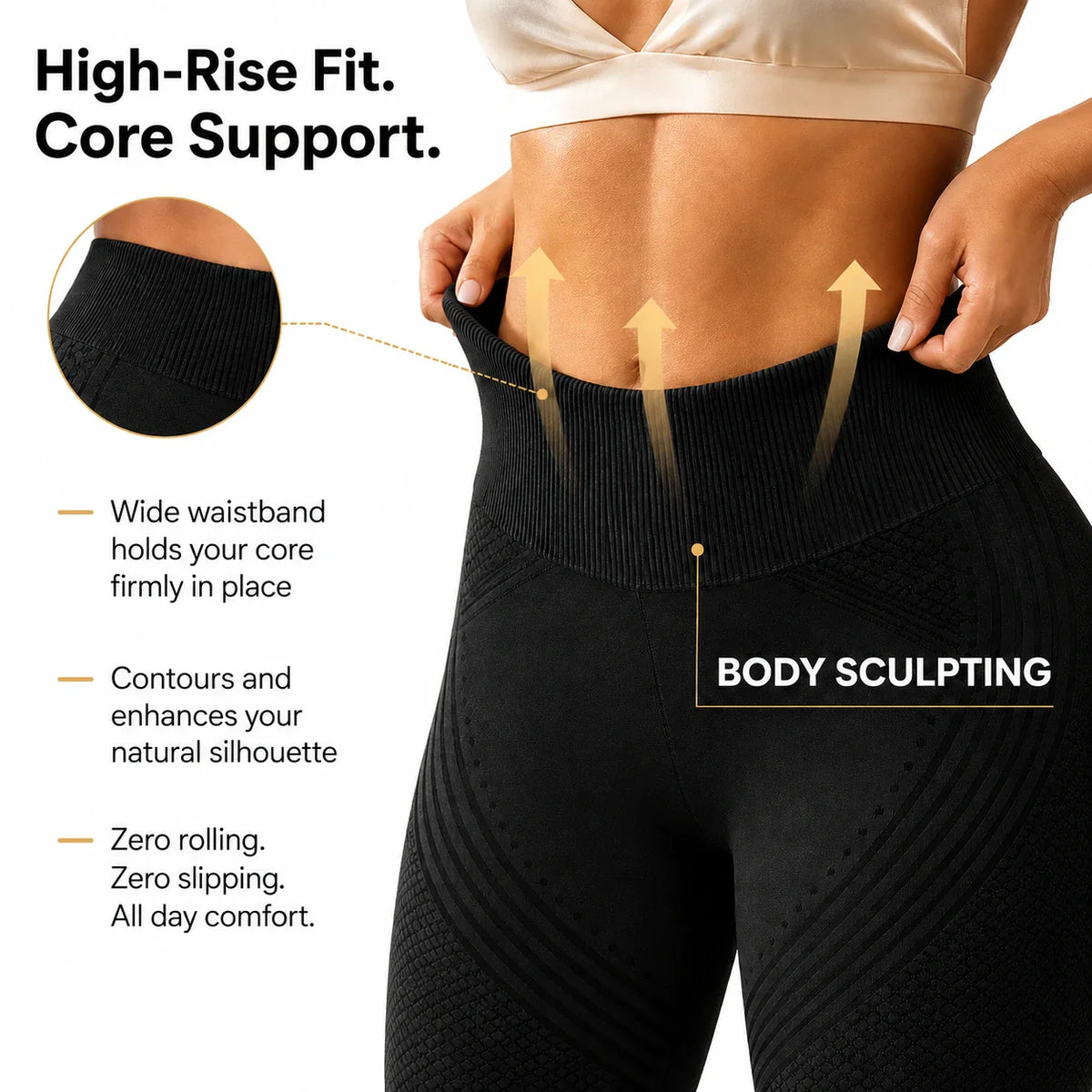 Anti-Cellulite Leggings