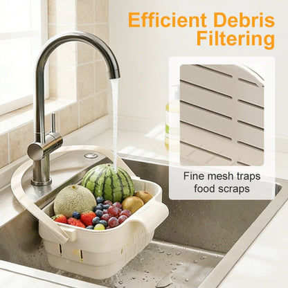 DrainEase Sink Strainer