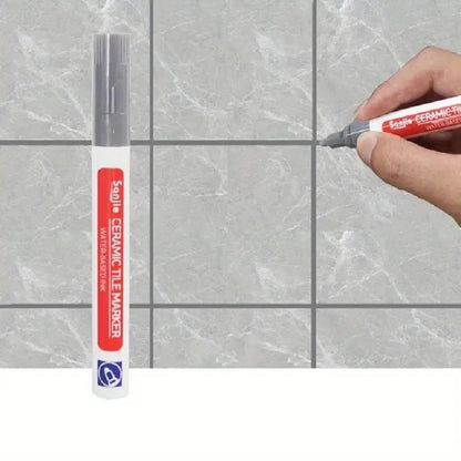 Grout Pen - Tile Renewal