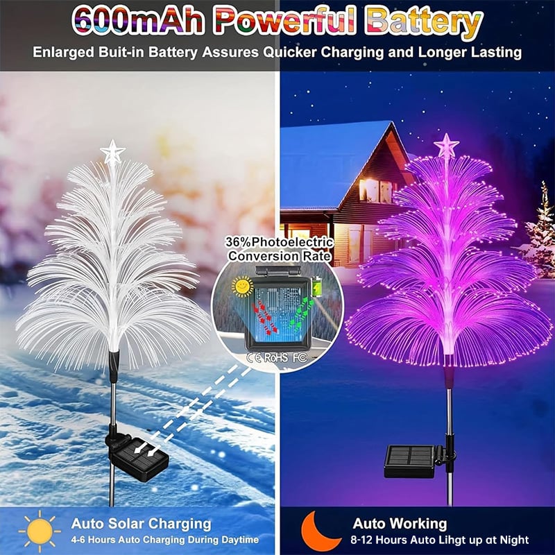 SolarSpark Tree