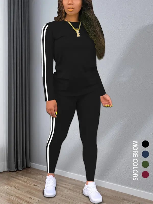 Two-Piece Outfit Set