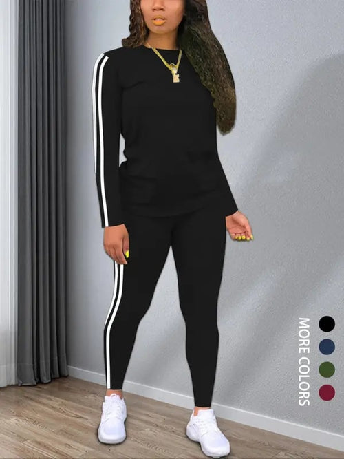 Two-Piece Outfit Set
