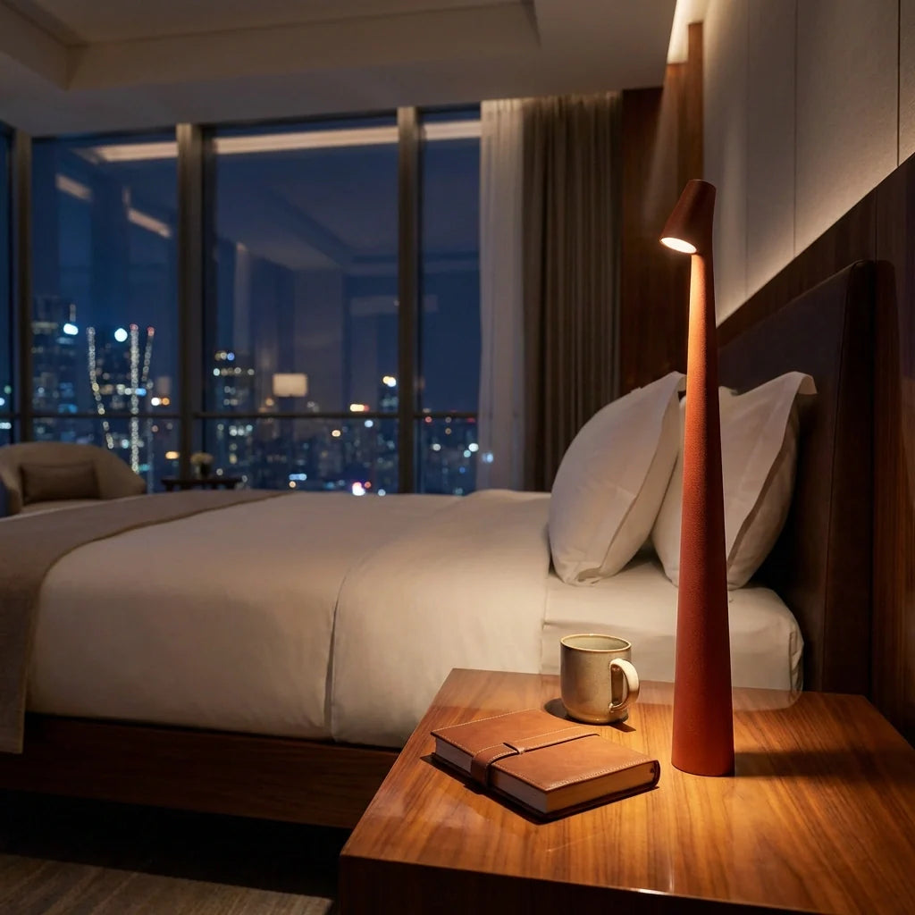 Cordless Table Lamp