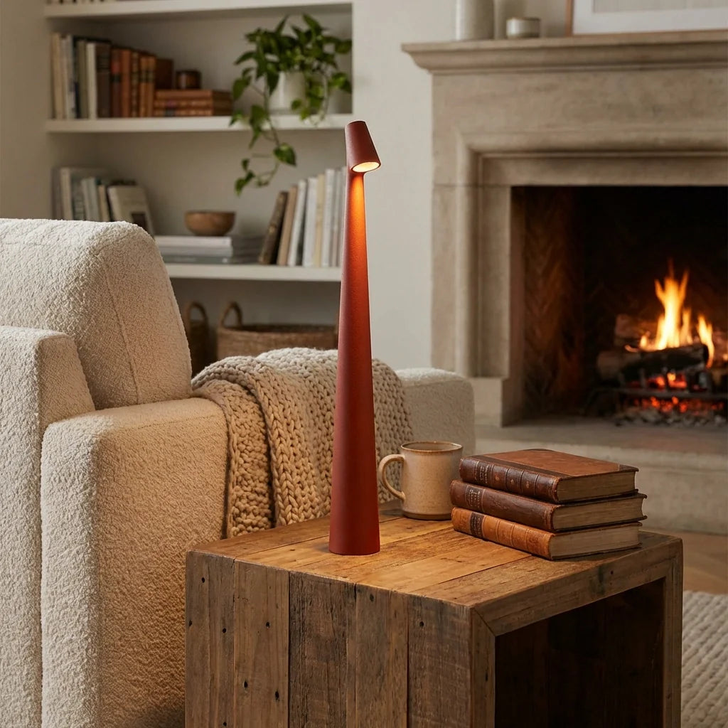 Cordless Table Lamp
