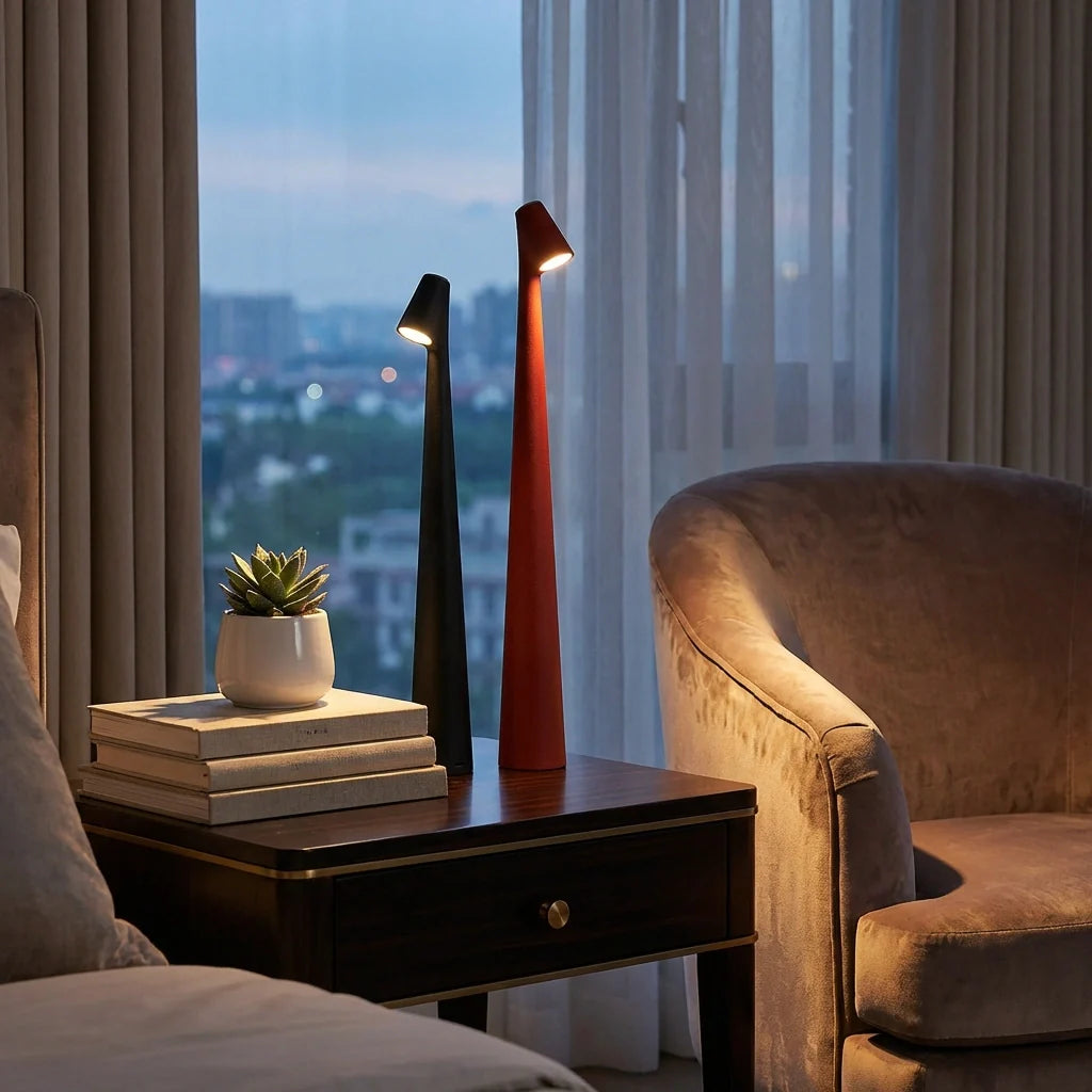 Cordless Table Lamp