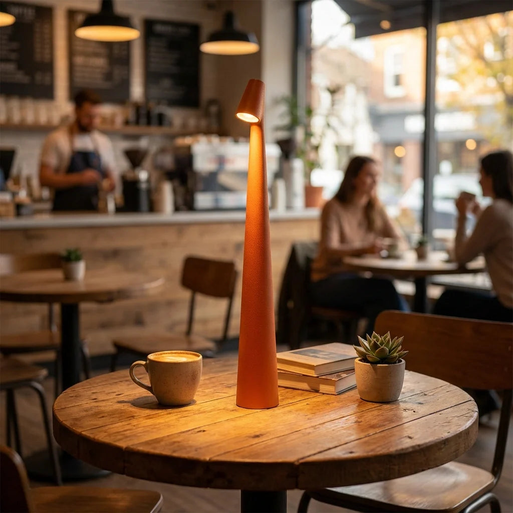 Cordless Table Lamp