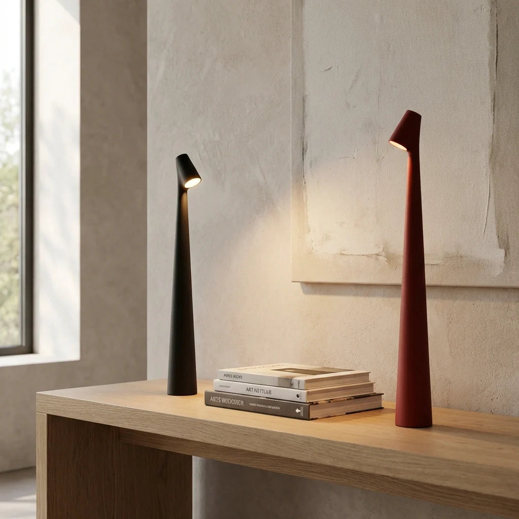 Cordless Table Lamp