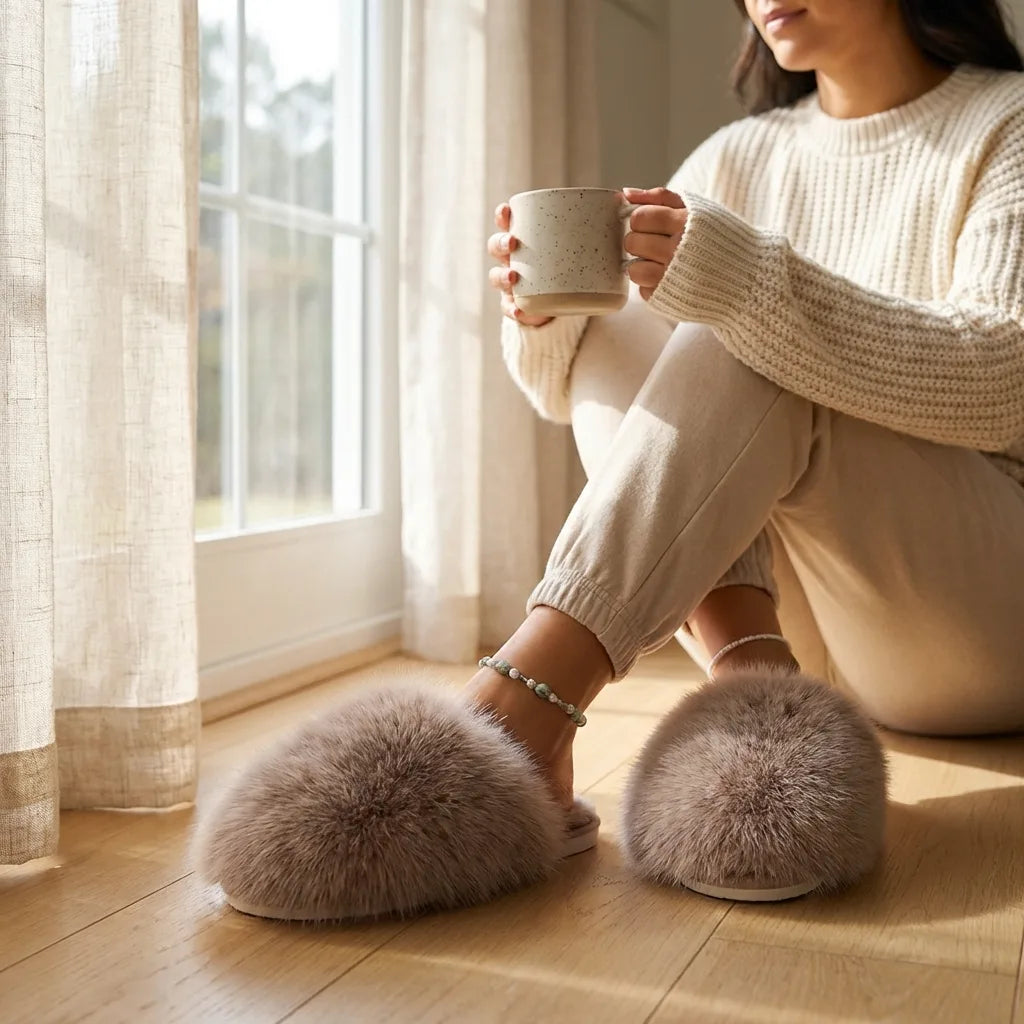Cozy House Slippers