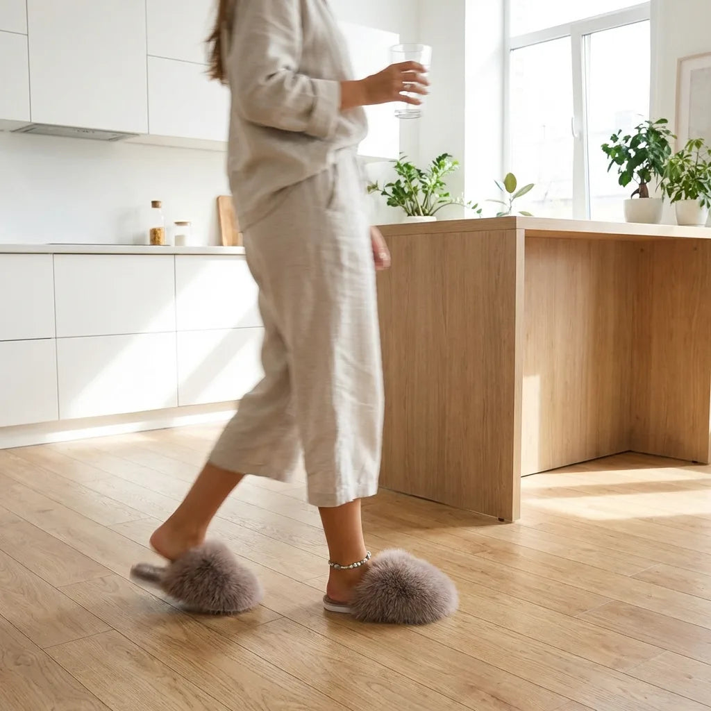 Cozy House Slippers