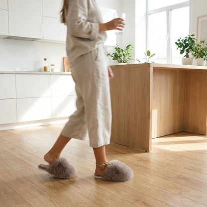 Cozy House Slippers