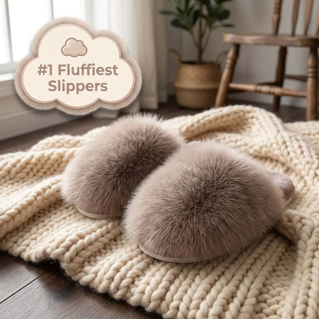 Cozy House Slippers