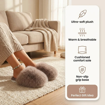 Cozy House Slippers