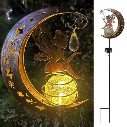 Fairy Moon Solar Light