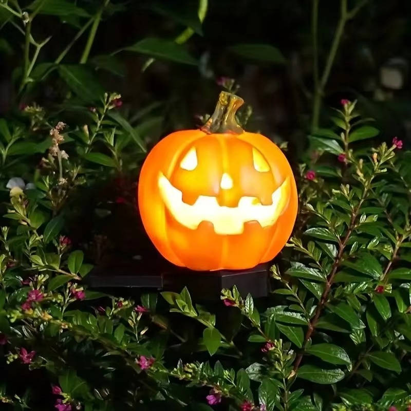 PumpkinPath Solar Lights