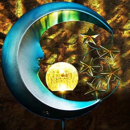 Fairy Moon Solar Light