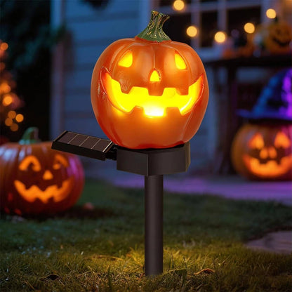 PumpkinPath Solar Lights