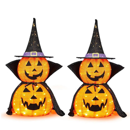 GlowPumpkin Duo 3ft
