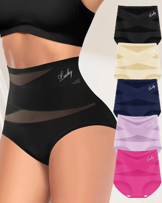 Tummy Control Shapewear Briefs