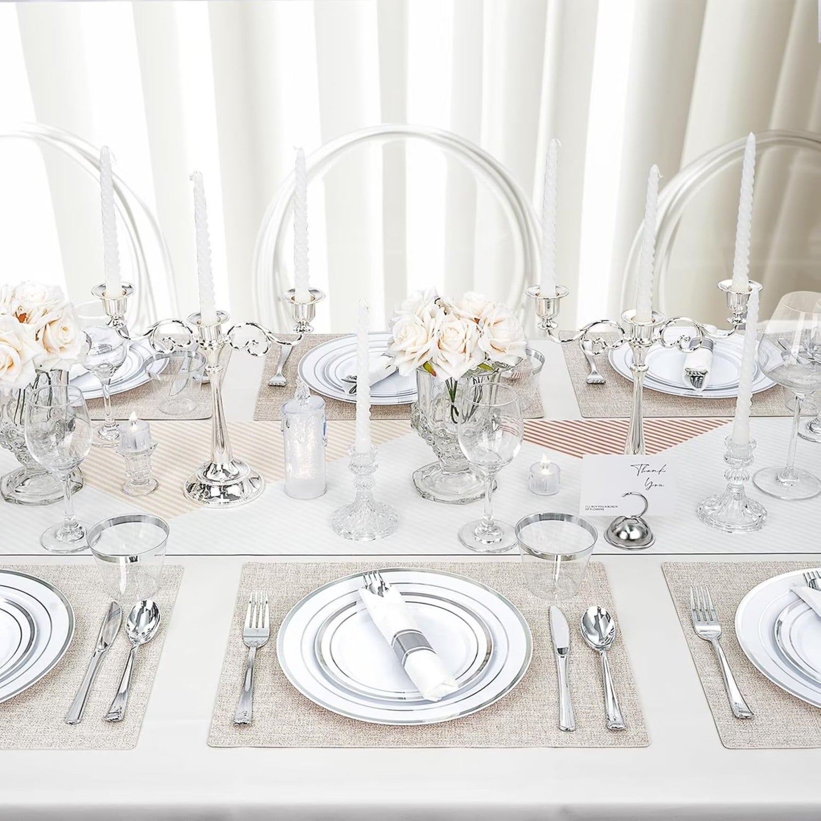 Glam Dinnerware Set