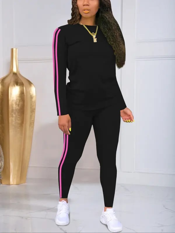 Two-Piece Outfit Set