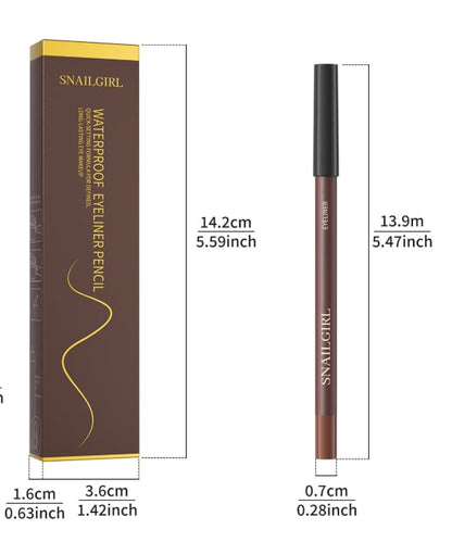 Waterproof Eyeliner Pencil