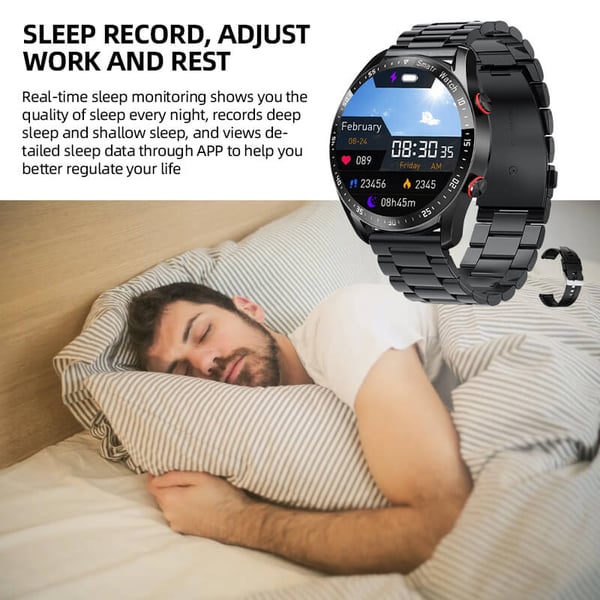 TalkFit Smartwatch