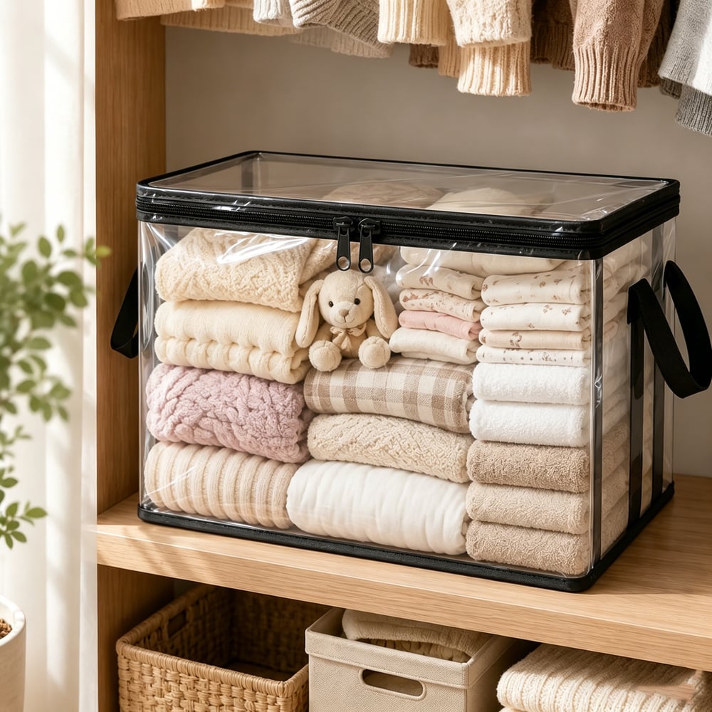StuffedStorage PVC Organizer