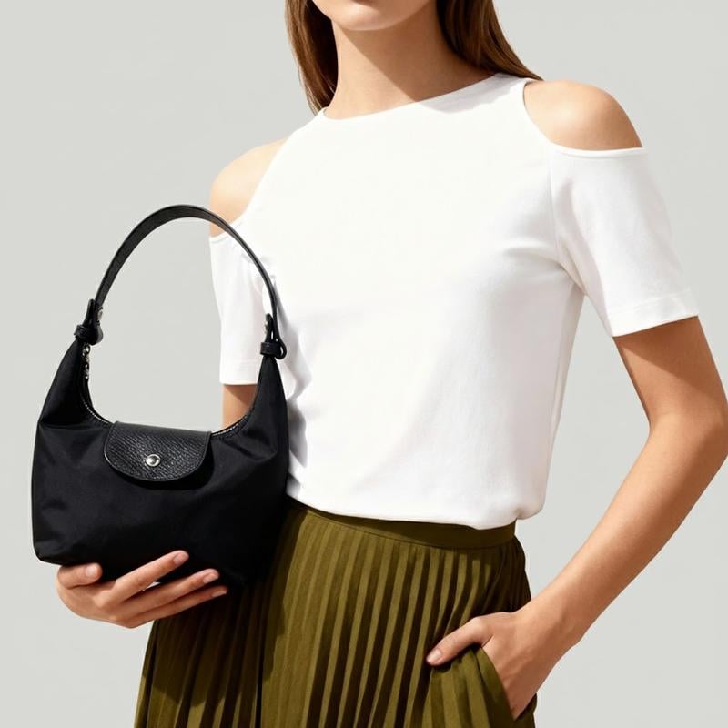 Urban Chic Convertible Shoulder Bag
